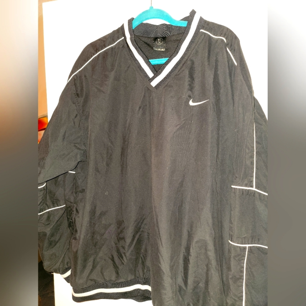 Nike jacket women's XL